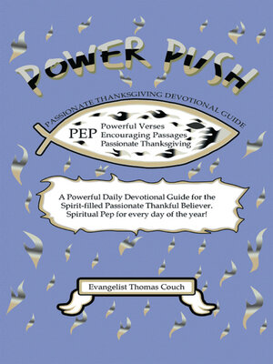 cover image of Power Push